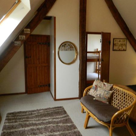 B&B La Seliniere Champ-du-Boult Bagian luar foto