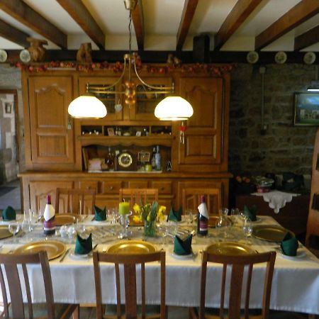 B&B La Seliniere Champ-du-Boult Bagian luar foto