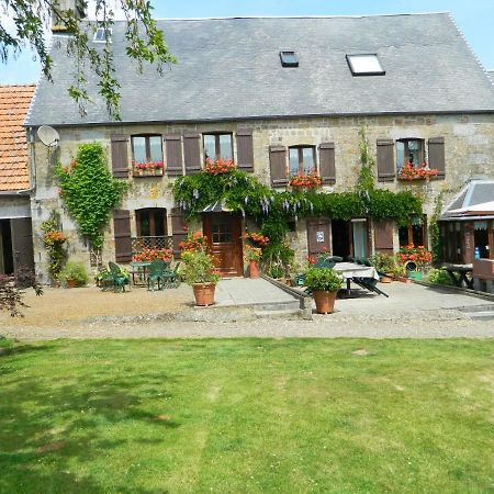 B&B La Seliniere Champ-du-Boult Bagian luar foto