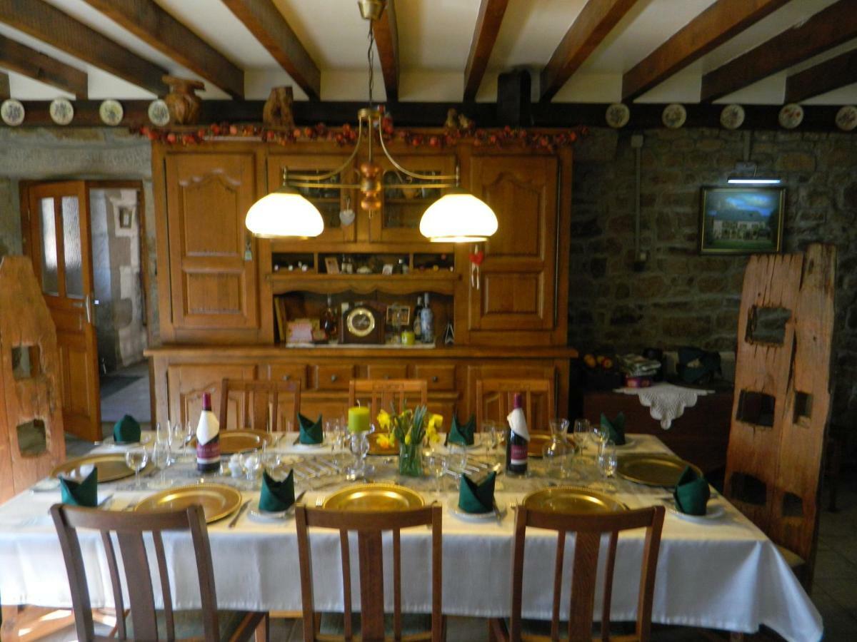 B&B La Seliniere Champ-du-Boult Bagian luar foto