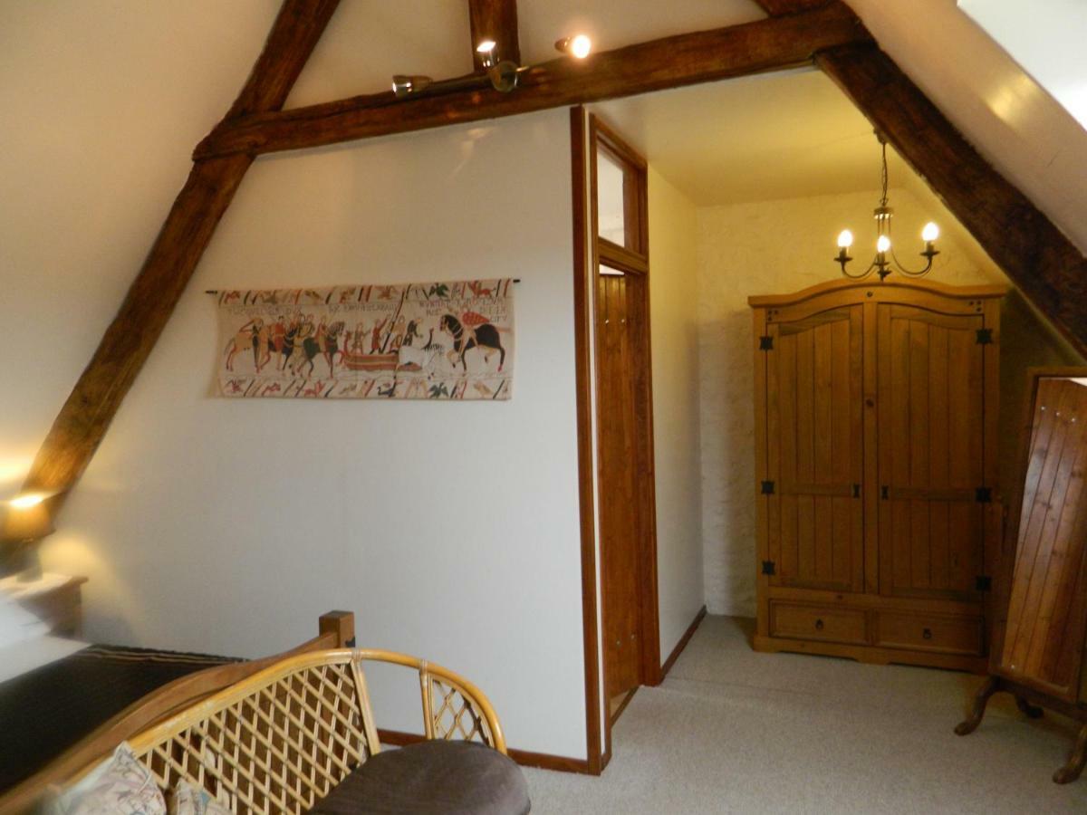 B&B La Seliniere Champ-du-Boult Bagian luar foto