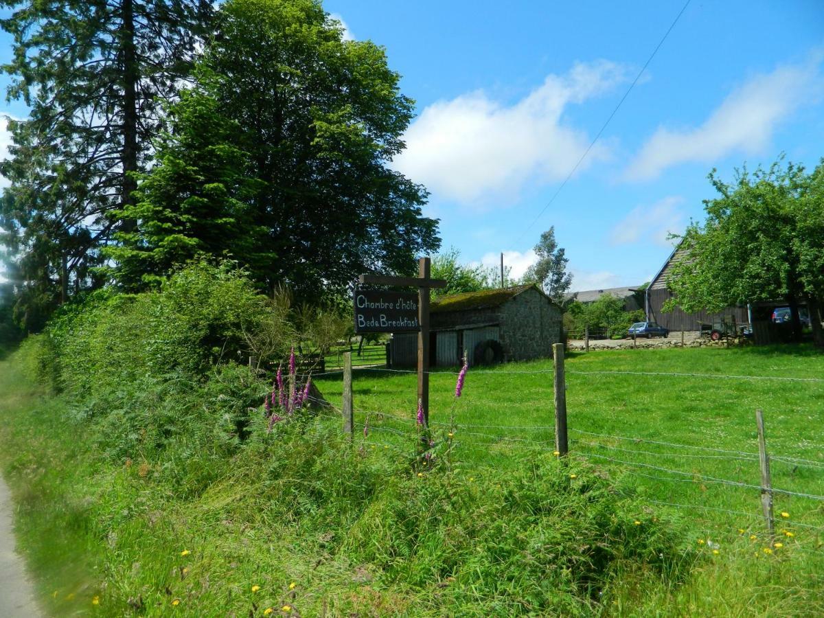 B&B La Seliniere Champ-du-Boult Bagian luar foto