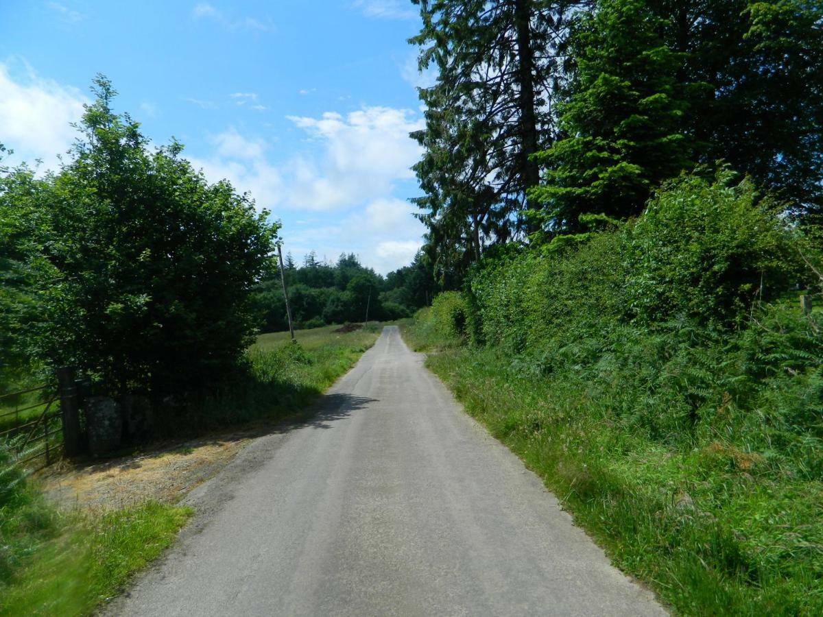 B&B La Seliniere Champ-du-Boult Bagian luar foto