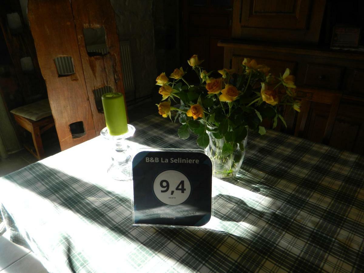 B&B La Seliniere Champ-du-Boult Bagian luar foto