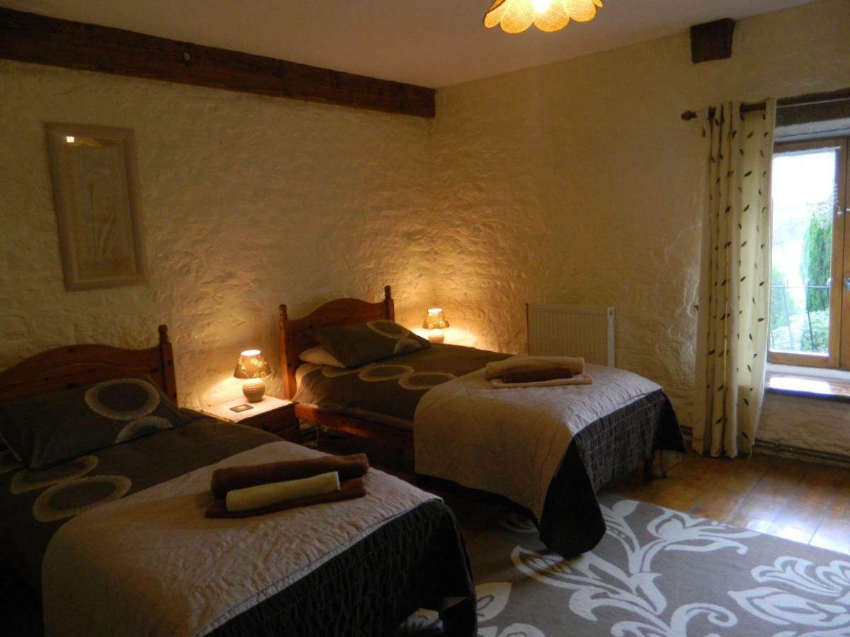 B&B La Seliniere Champ-du-Boult Bagian luar foto