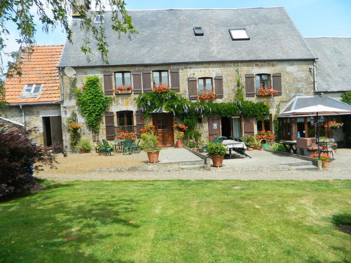 B&B La Seliniere Champ-du-Boult Bagian luar foto